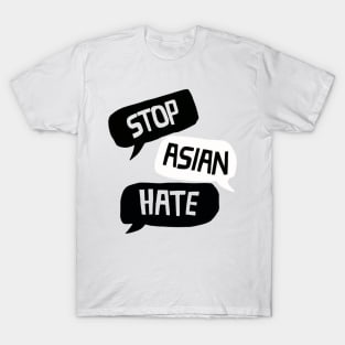 Stop Asian Hate T-Shirt